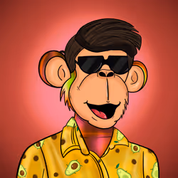 High Roller Ape Club #251