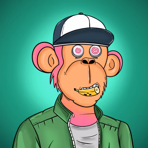 High Roller Ape Club #1066