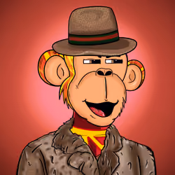 High Roller Ape Club #1485