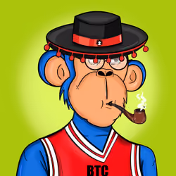 High Roller Ape Club #1154