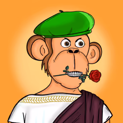 High Roller Ape Club #1498