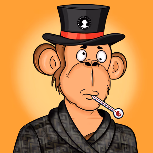 High Roller Ape Club #419