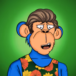 High Roller Ape Club #1126