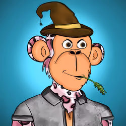 High Roller Ape Club #134