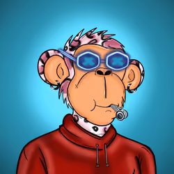 High Roller Ape Club #459