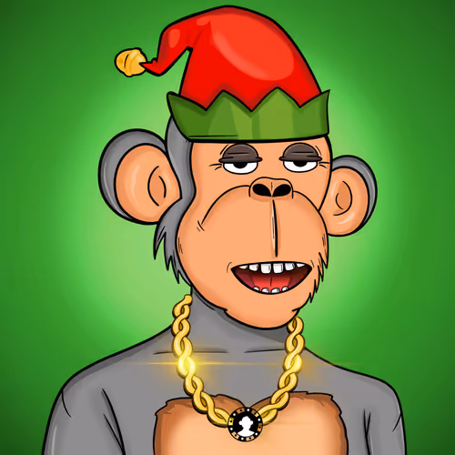 High Roller Ape Club #1448