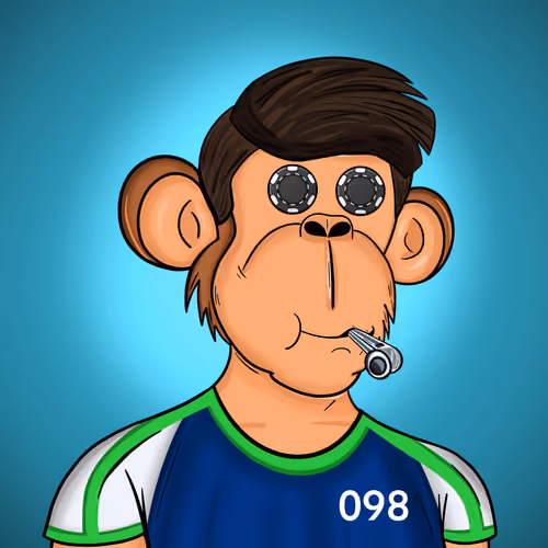 High Roller Ape Club #1004