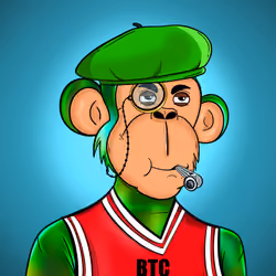 High Roller Ape Club #690