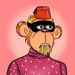 High Roller Ape Club #346