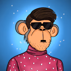 High Roller Ape Club #930