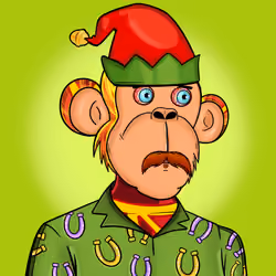 High Roller Ape Club #658