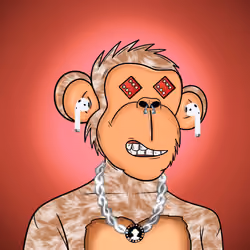 High Roller Ape Club #1213
