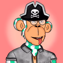 High Roller Ape Club #343