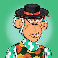 High Roller Ape Club #1216