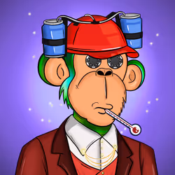 High Roller Ape Club #1052