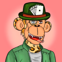 High Roller Ape Club #840