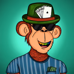 High Roller Ape Club #1421