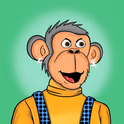 High Roller Ape Club #756