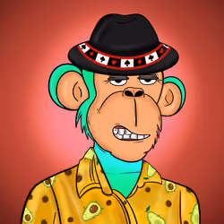 High Roller Ape Club #435