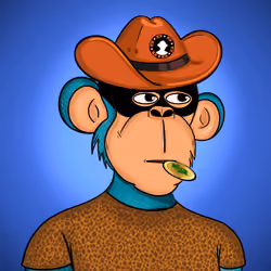 High Roller Ape Club #836
