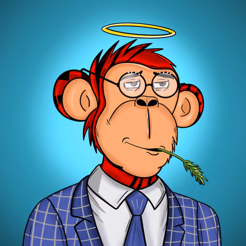 High Roller Ape Club #561