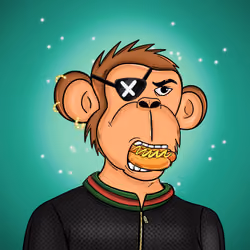 High Roller Ape Club #1326