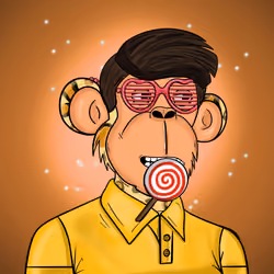 High Roller Ape Club #976