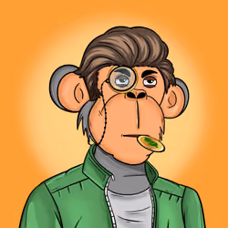 High Roller Ape Club #250