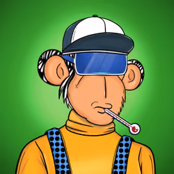 High Roller Ape Club #1350