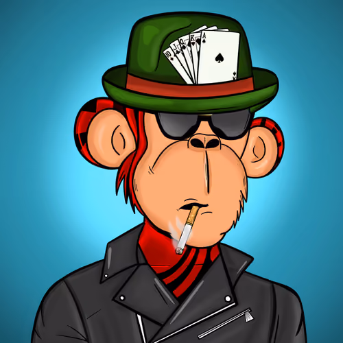 High Roller Ape Club #1259