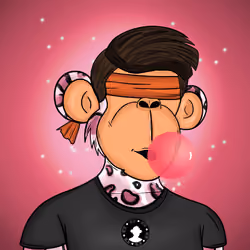 High Roller Ape Club #1497