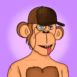 High Roller Ape Club #1155