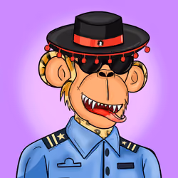 High Roller Ape Club #306