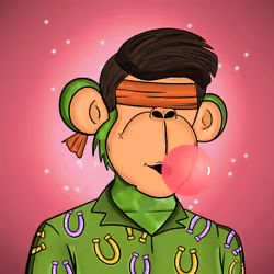 High Roller Ape Club #1081