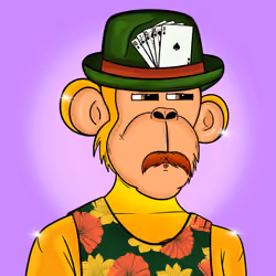High Roller Ape Club #770