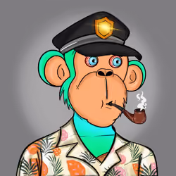 High Roller Ape Club #1491