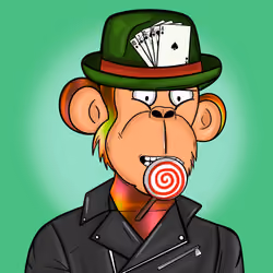 High Roller Ape Club #900