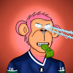 High Roller Ape Club #774