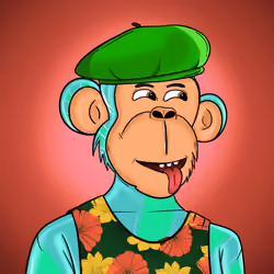 High Roller Ape Club #1450