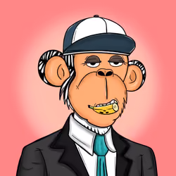 High Roller Ape Club #1434