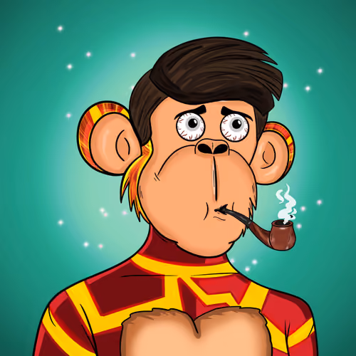 High Roller Ape Club #695