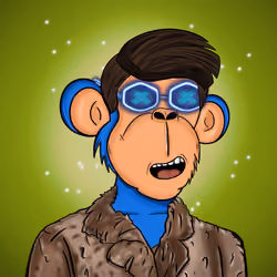 High Roller Ape Club #490