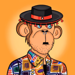 High Roller Ape Club #895