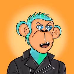 High Roller Ape Club #1462