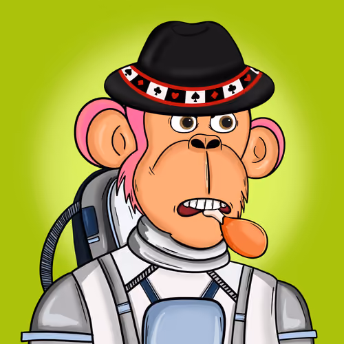 High Roller Ape Club #37
