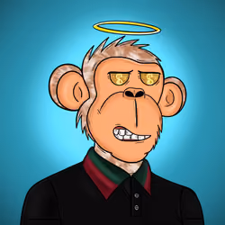 High Roller Ape Club #1050