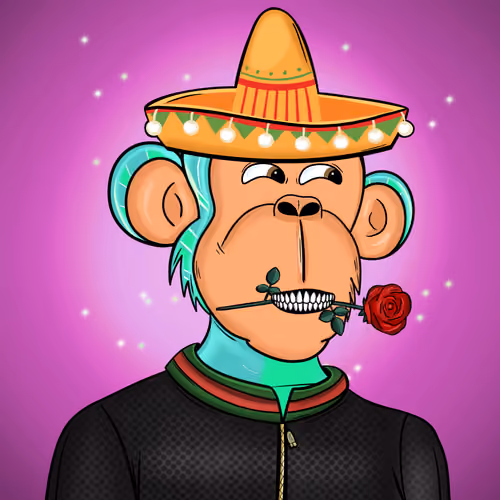High Roller Ape Club #1391