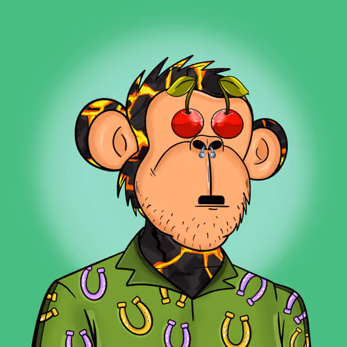 High Roller Ape Club #1372