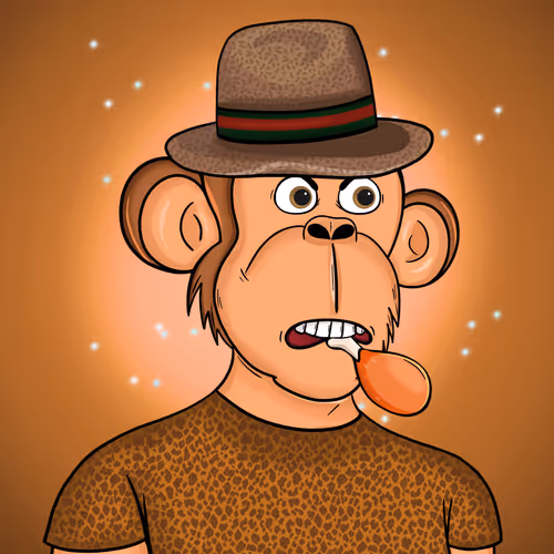 High Roller Ape Club #1292