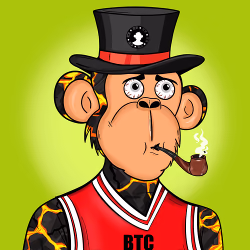 High Roller Ape Club #281
